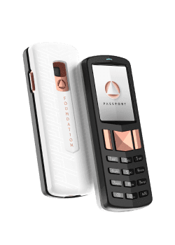 Passport by Foundation