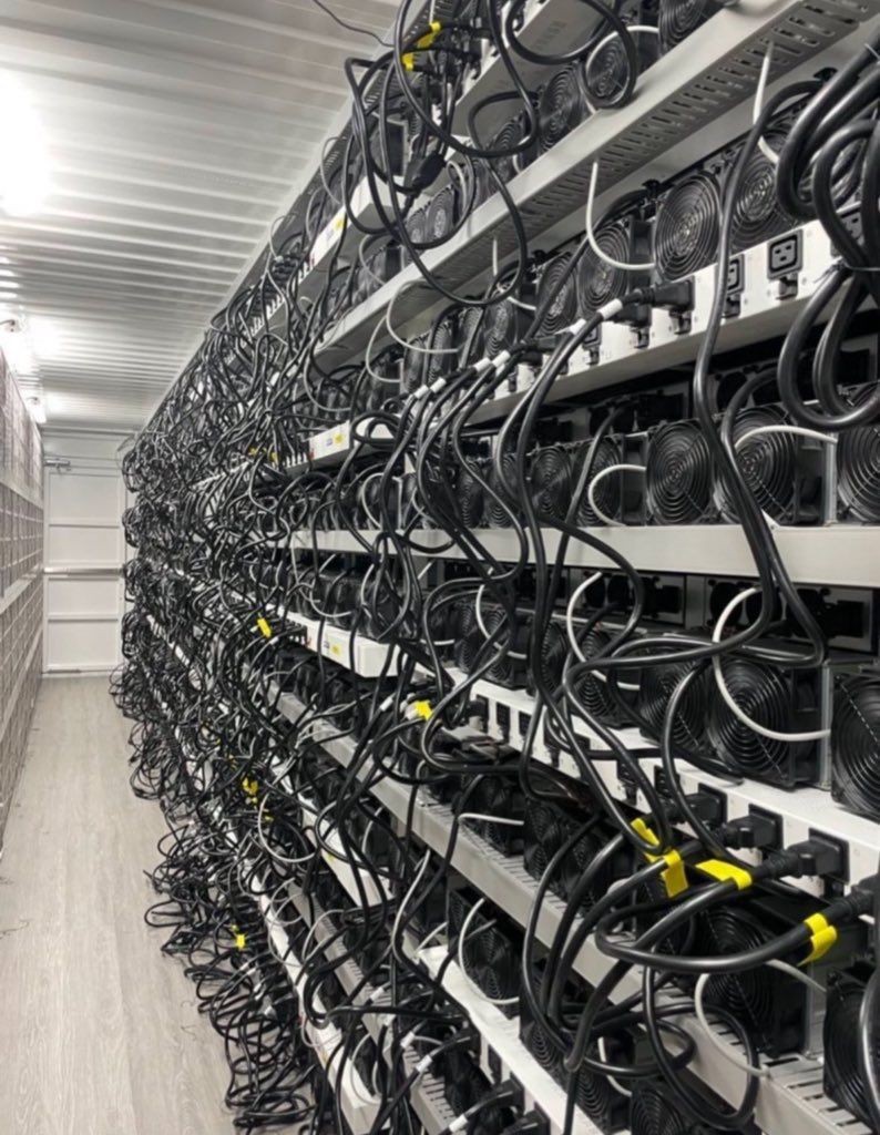 Hosting Services from $0.07 per kWh