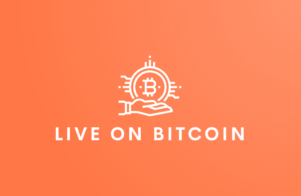 The logo of the bitcoin company based in Greece. The logo of the bitcoin company based in Greece.